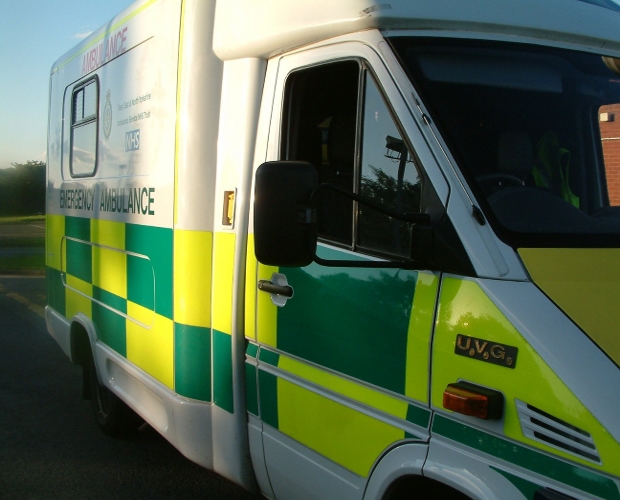MP tackles ambulance response times